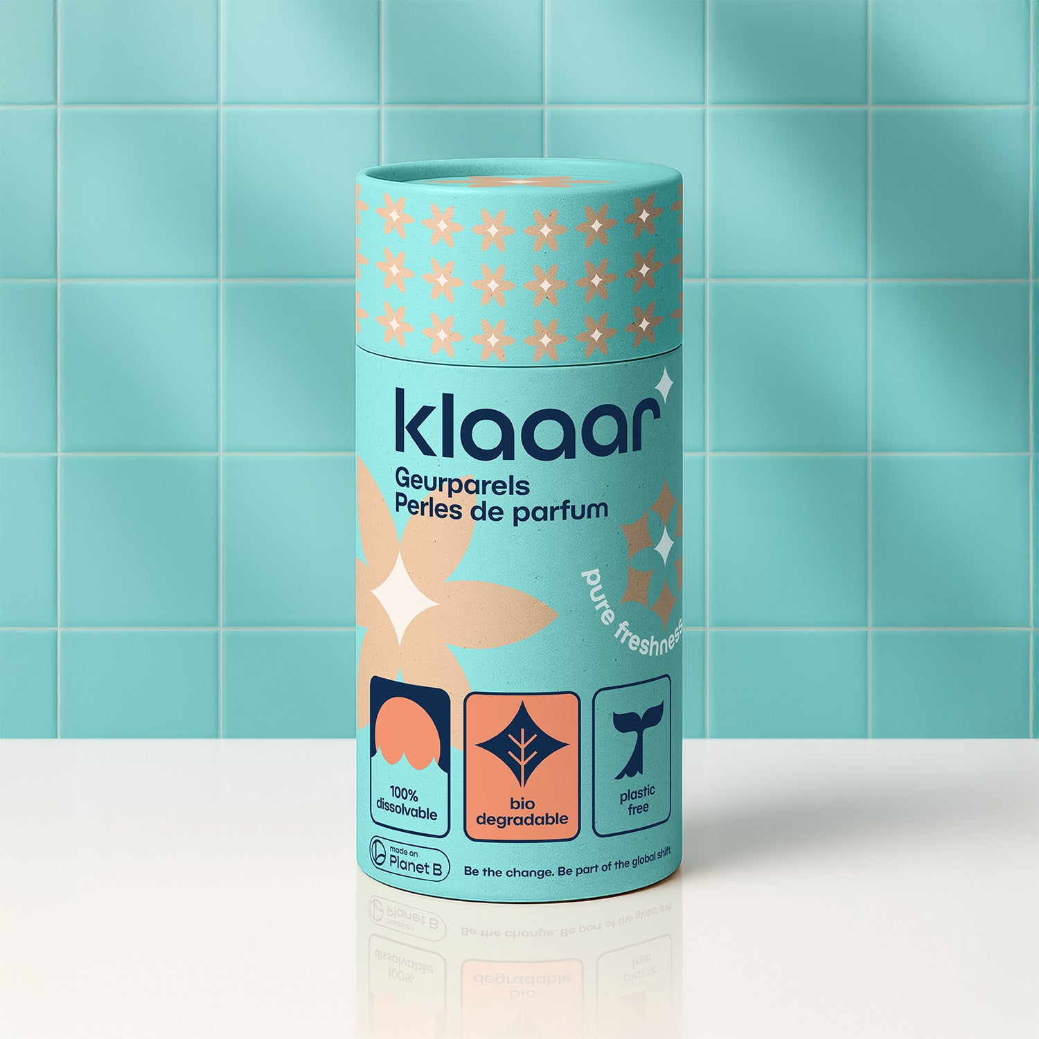 KLAAAR fragrance beads