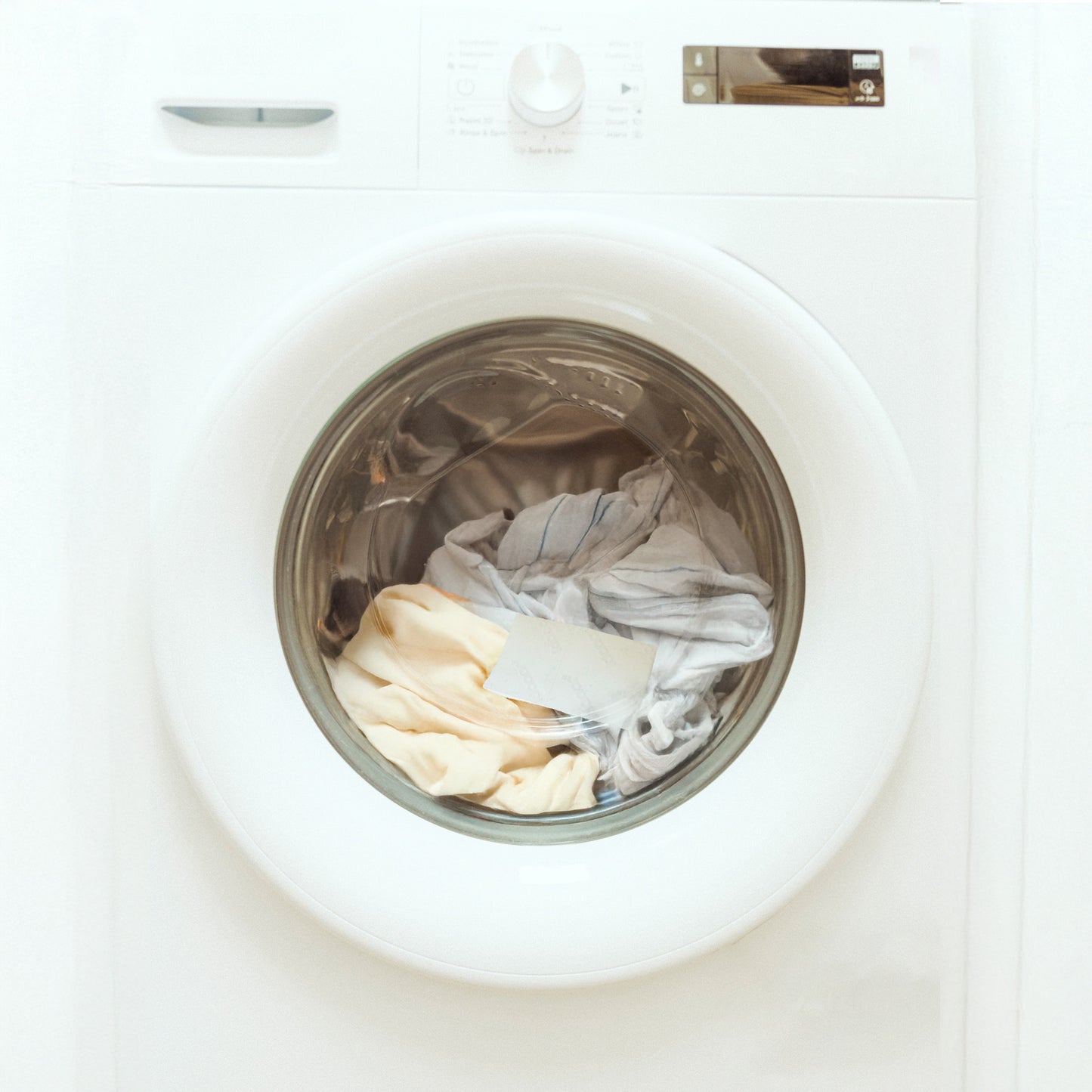 Feuilles de lessive (40 lessives) pour le linge coloré