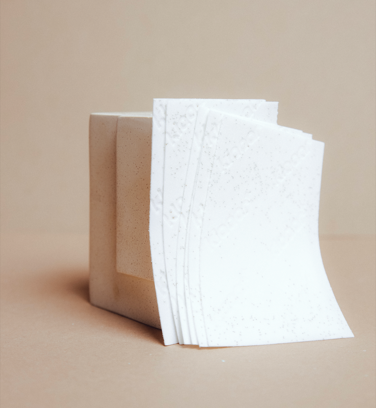 Ecologische wasstrips voor een propere was & planeet.