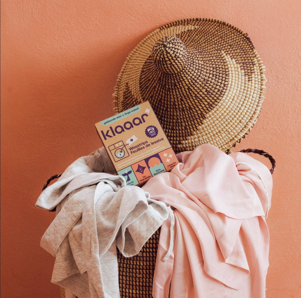 Duurzaam wassen was nog nooit zo makkelijk.