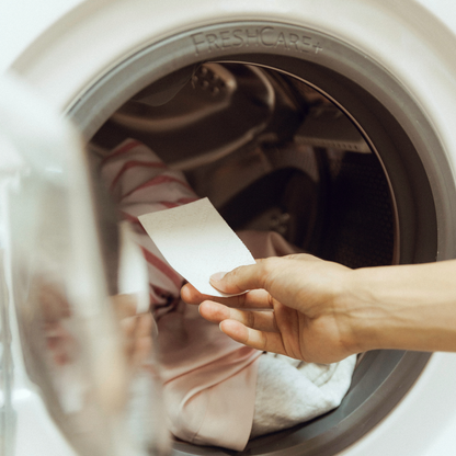 KLAAAR Laundry Strips (40 washes) colour laundry